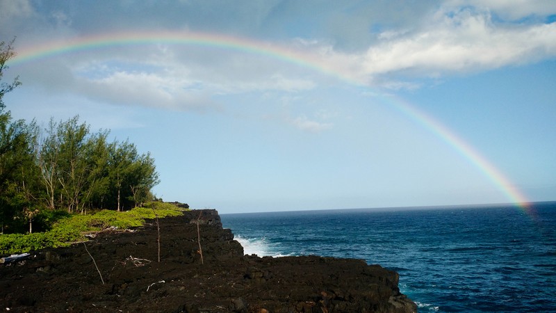 Coco Vanille Chambres D'hôte à saint Philippe ile de La Réunion 974 littoral saint Philippe